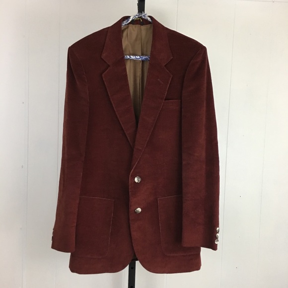 Levi's Other - Vintage Levi’s 70’s Trim Cut Textured Blazer